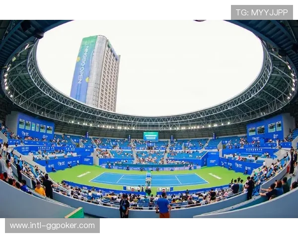 宁波网球中心改造采用本土企业一体化模式,诠释“宁波速度” 宁波网球中心改造采用本土企业一体化模式,诠释“宁波速度”