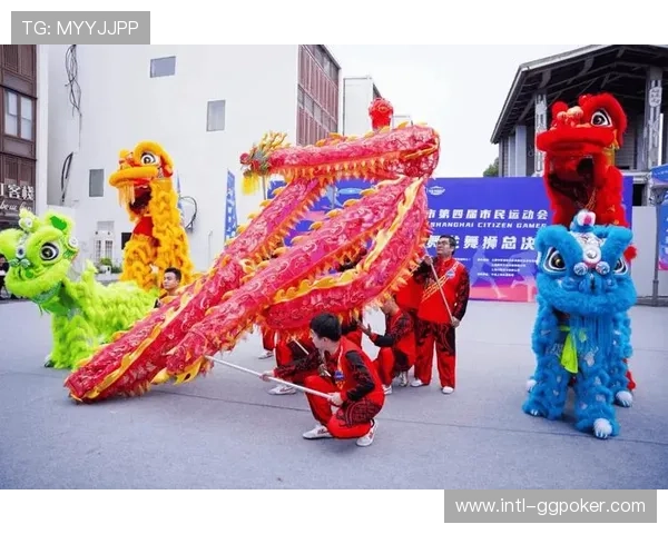 十五运会群众展演舞龙舞狮决赛，云南代表队参赛项目全部获奖